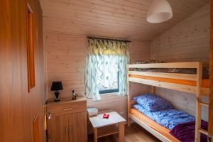 Domek nad rozlewiskiem Regi w Barkowie - do wynajęcia